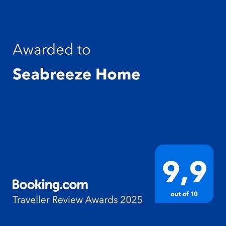 Seabreeze Home Artemida  Buitenkant foto