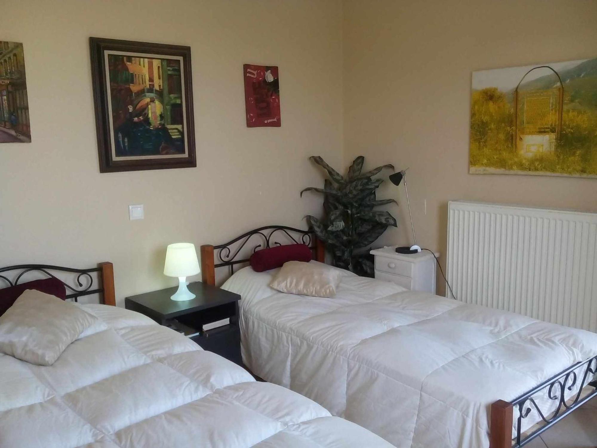 Apartment Seabreeze Artemida (Attica)